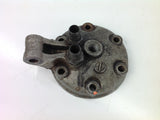 HONDA CR 250 1989 CYLINDER HEAD (1) 0043B