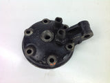 HONDA CR 250 1989 CYLINDER HEAD (2) 0043B