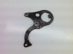 HONDA CR 250 1989 GEAR SELECTOR BARREL DRUM BRACKET (2) 0043B