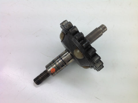 HONDA CR 250 1989 POWER VALVE GOVERNOR WATER PUMP DRIVE SHAFT (1) 0043B