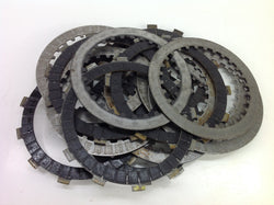 HONDA CR 250 1989 CLUTCH FRICTION PLATES (2) 0043B