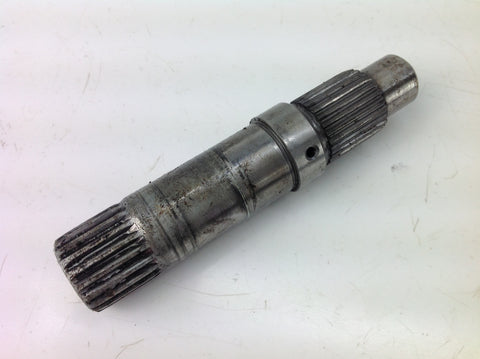 HONDA CR 250 1989 KICK START SHAFT 0043B