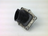 HONDA CR 250 1989 INTAKE INLET MANIFOLD RUBBER 0043B