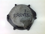 HONDA CR 250 1989 CLUTCH COVER (DAMAGED) 0043B