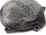 HONDA CR 250 1989 CLUTCH COVER (DAMAGED) 0043B