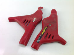 HONDA CR 250 1988 FRAME GUARDS 0043B