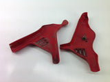 HONDA CR 250 1988 FRAME GUARDS 0043B