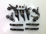 HONDA CR 250 1989 POWER VALVE PARTS 0043B