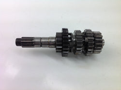 HONDA CR 250 1989 GEAR BOX INPUT SHAFT 0043B