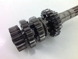 HONDA CR 250 1989 GEAR BOX INPUT SHAFT 0043B