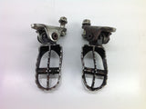 HONDA CR 250 1997 FOOT PEGS 0044B