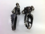 HONDA CR 250 1997 FOOT PEGS 0044B