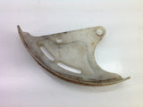 HONDA CR 250 2003 REAR BRAKE DISC GUARD 0045B