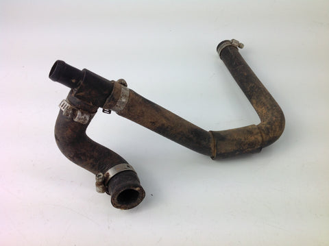 HONDA CR 250 2003 RADIATOR HOSES PIPES 0045B