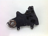 HUSQVARNA TE 410 1998 REAR BRAKE CALIPER MOUNT BRACKET 0046B