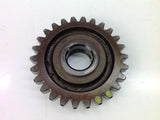 SUZUKI RMZ 250 2004 KICK START IDLE GEAR (2) 0047B