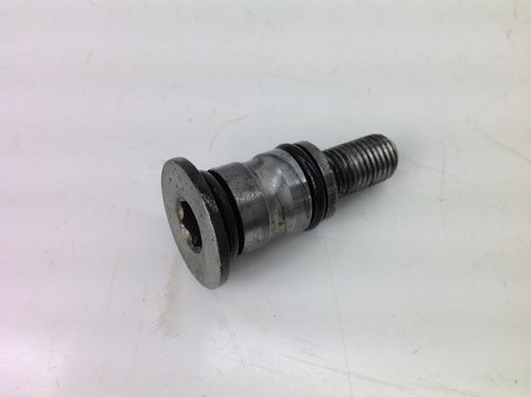 SUZUKI RMZ 250 2004 REAR BRAKE PEDAL BOLT 0047B