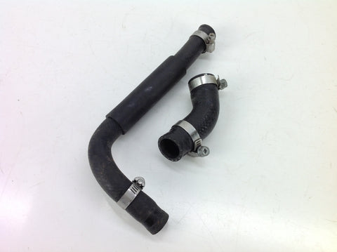 SUZUKI RMZ 250 2004 RADIATOR HOSES 0047B