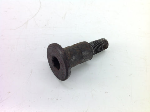 SUZUKI RM 125 1996 REAR BRAKE PEDAL BOLT 0049B