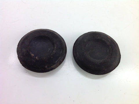 SUZUKI RM 125 1996 RUBBERS PLUGS 0049B