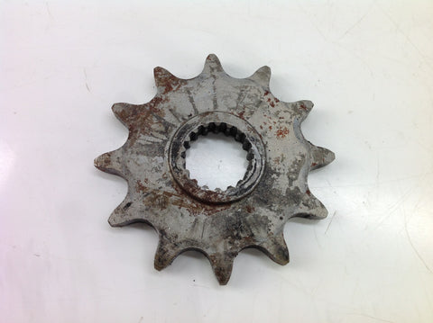 SUZUKI RM 125 1996 FRONT SPROCKET 0049B