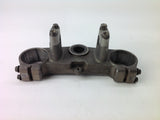 YAMAHA YZ 250 2007 TOP YOKE CLAMP 0050B