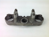 YAMAHA YZ 250 2007 TOP YOKE CLAMP 0050B