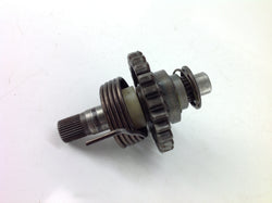 YAMAHA YZ 250 2007 KICK START SHAFT 0050B