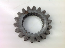 KAWASAKI KX 250 1993 SMALL PRIMARY DRIVE CRANK GEAR 0053B