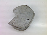 KAWASAKI KX 250 1993 HOME MADE WATER PUMP GUARD COVER 0053B