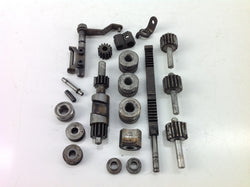 KAWASAKI KX 250 1993 POWER VALVE PARTS 0053B