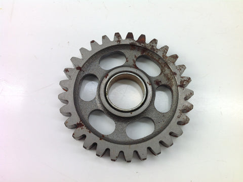 HONDA CR 125 2001 KICK START IDLE GEAR 0054B