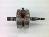 KAWASAKI KX 125 1996 CRANK SHAFT CRANKSHAFT 0056B