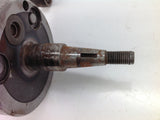 KAWASAKI KX 125 1996 CRANK SHAFT CRANKSHAFT 0056B