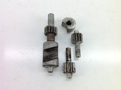 KAWASAKI KX 125 1996 POWER VALVE PARTS 0056B