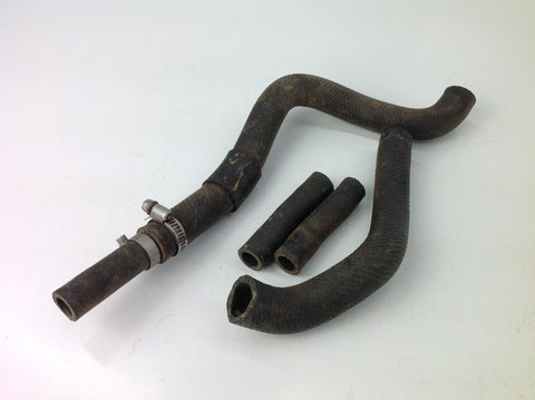 KAWASAKI KX 125 1996 RADIATOR HOSES PIPES 0056B