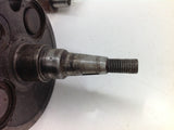 YAMAHA YZ 250 3SP 1990 CRANK SHAFT CRANKSHAFT 0057B