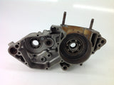 YAMAHA YZ 250 3SP 1990 L/H LEFT SIDE ENGINE CRANK CASING 0057B