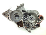 SUZUKI RM 125 1992 R/H RIGHT SIDE ENGINE CRANK CASING 0058B