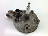 SUZUKI RM 125 1992 CYLINDER HEAD 0058B