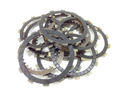 SUZUKI RM 125 1992 CLUTCH FRICTION PLATES 0058B