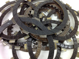 SUZUKI RM 125 1992 CLUTCH FRICTION PLATES 0058B