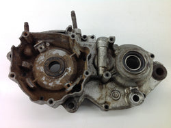 YAMAHA YZ 250 3XK 1991 L/H LEFT SIDE ENGINE CRANK CASING 0059B