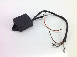 YAMAHA YZ 250 3XK 1991 CDI UNIT (CUT WIRES) 0059B