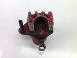 YAMAHA YZ 250 3XK 1991 REAR BRAKE CALIPER 0059B