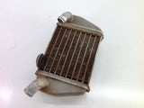 KTM 85 SX 2005 R/H RIGHT NON FILL SIDE RADIATOR 0060B