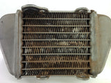 KTM 85 SX 2005 R/H RIGHT NON FILL SIDE RADIATOR 0060B