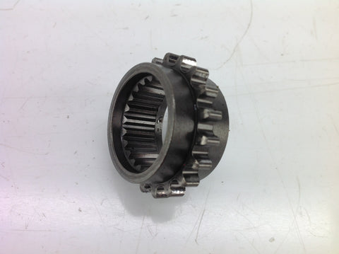 HONDA XR 400 2002 PRIMARY DRIVE CRANK GEAR 0061B