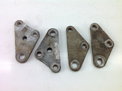 HONDA XR 400 2002 ENGINE MOUNTS 0061B