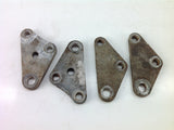 HONDA XR 400 2002 ENGINE MOUNTS 0061B